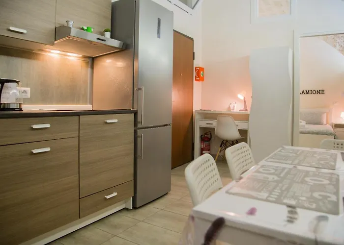 Apartmán Antico Lamione