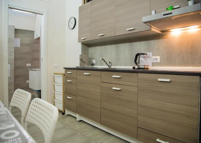 Antico Lamione Apartment *