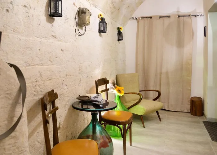 Apartmán Antico Lamione *